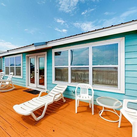 Villa Fine Fish House Gulf Highlands Exterior foto