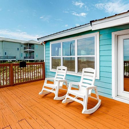 Villa Fine Fish House Gulf Highlands Exterior foto
