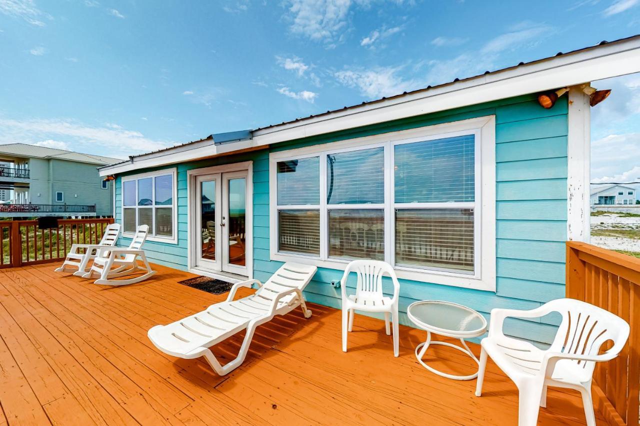 Villa Fine Fish House Gulf Highlands Exterior foto