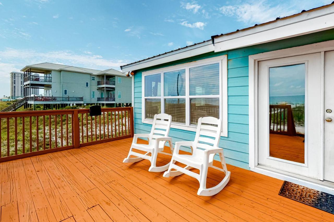 Villa Fine Fish House Gulf Highlands Exterior foto