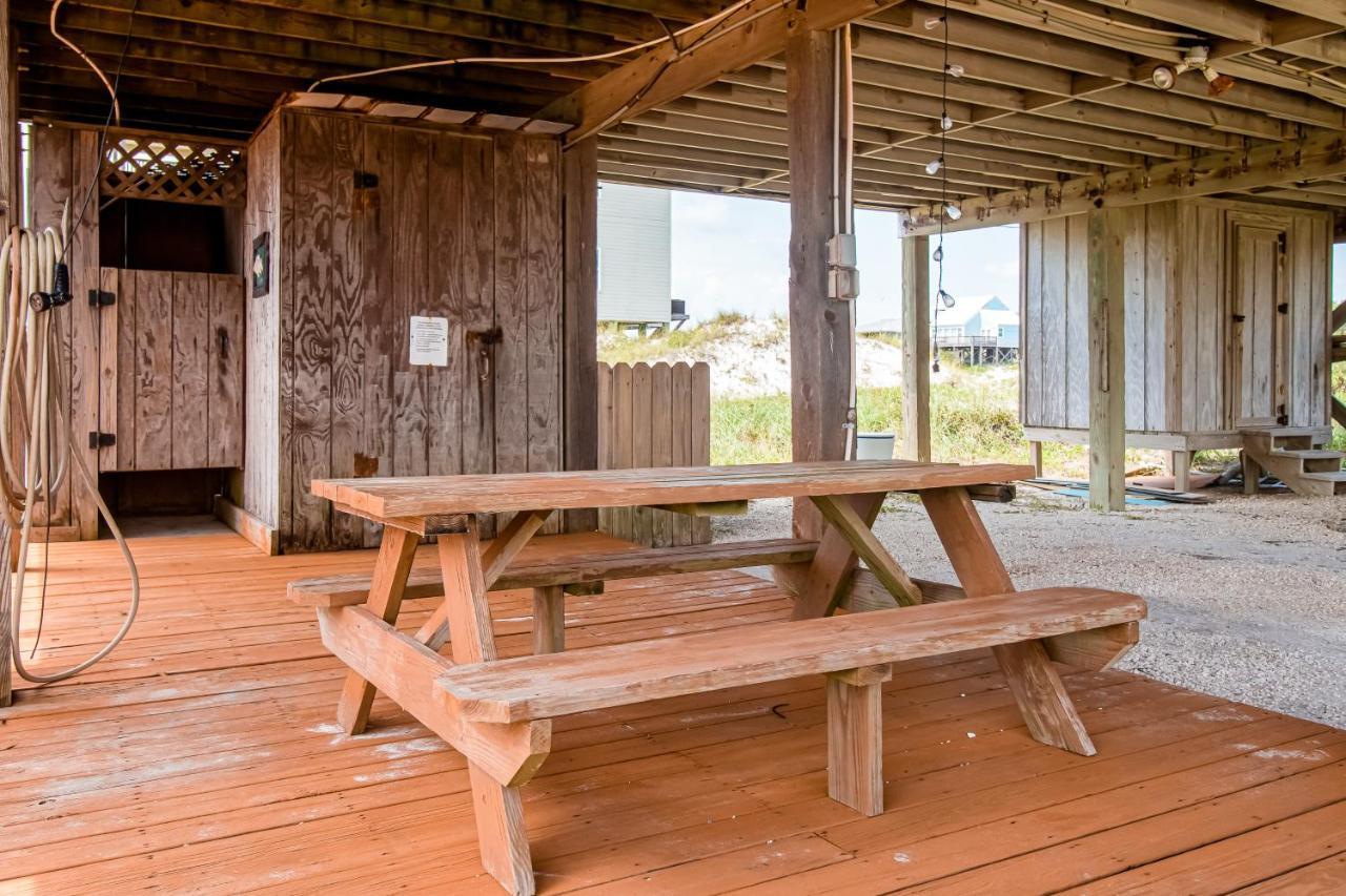Villa Fine Fish House Gulf Highlands Exterior foto